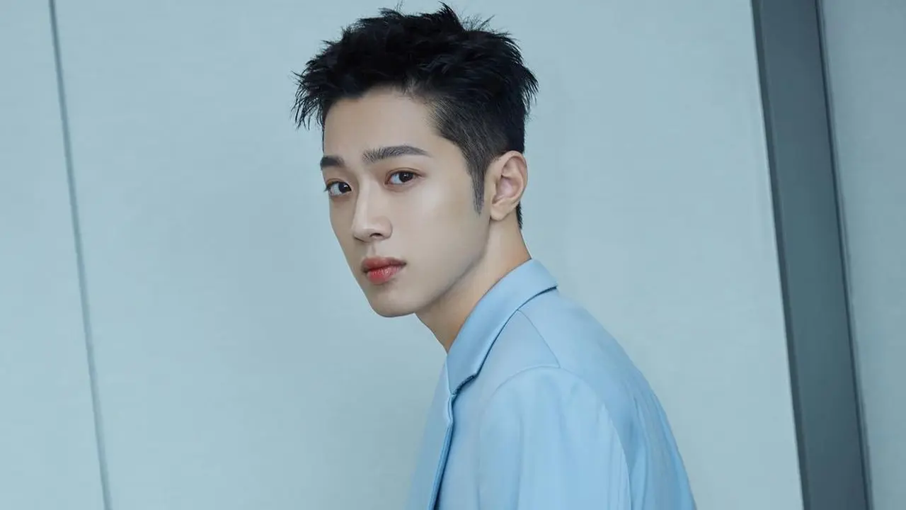 Lai Guanlin. (Instagram/ official_lai_kuanlin)