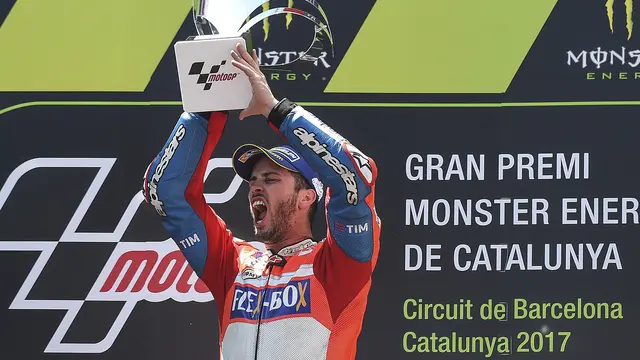Andrea Dovizioso