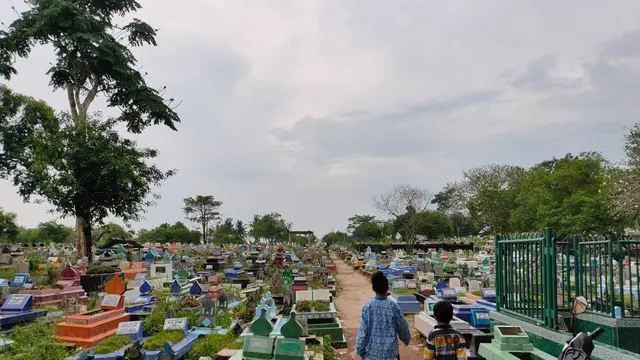 Kronologi Pembunuhan Sadis PNS di Palembang yang Dicor di Kuburan