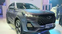 Chery resmi pasarkan Tiggo 7 Pro Hybrid (Autoindustriya)