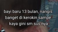(dok. Tangkapan layar TikTok @tia.rochman/https://shorturl.at/J1578/Farel Gerald)