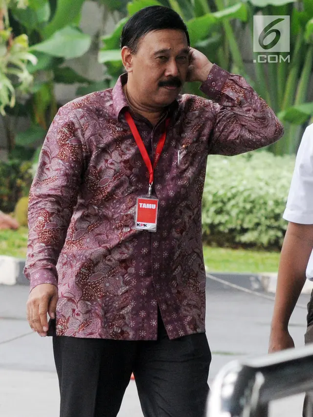 KPK Periksa Petinggi PT Nindya Karya Terkait Korupsi Korporasi