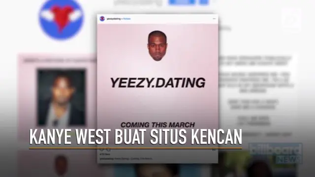 Kanye West akan meluncurkan situs kencan yang dikhususkan untuk penggemarnya.