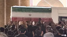 6 Kota yang Dilalui Prosesi Pemakaman Ali Khamenei