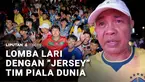 Piala Dunia 2026 menginspirasi lomba lari di Ternate, Maluku Utara. Para peserta diminta berlari mengenakan "jersey" peserta Piala Dunia, negara yang mereka jagokan di Piala Dunia.