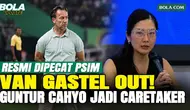 Van Gastel Out! PSIM Yogyakarta Resmi Akhiri Kerja Sama dengan Pelatih asal Belanda, Guntur Cahyo Utomo Jadi Caretaker