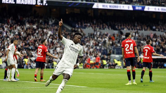 Vinicius Junior, Real Madrid