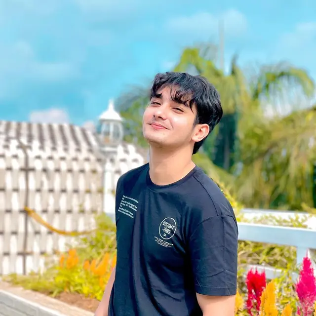 Mahdy Reza. (Foto: Instagram @mahdyrez)