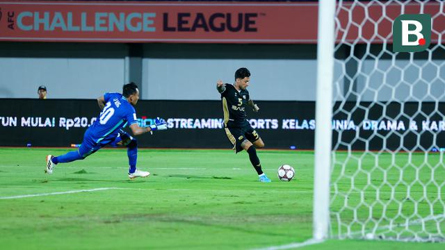 Foto: Puncaki Grup E AFC Challange League, Dewa United Melaju Mulus ke Babak Perempat Final