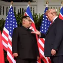 Trump Kurangi Skala Latihan Militer AS-Korsel, Singgung Korut dan Iran