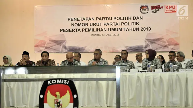 PBB Lolos Pemilu 2019