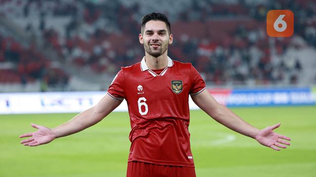 Kualifikasi Putaran Pertama Piala Dunia 2026 Zona Asia: Timnas Indonesia vs Brunei Darussalam