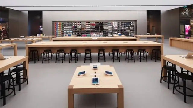 Apple Store 6