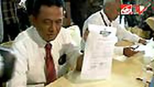 Chandra, Ade, Johan Daftar Jadi Capim KPK