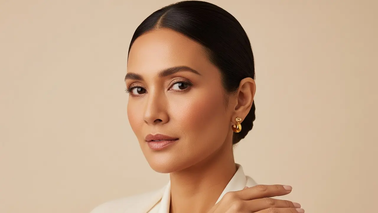 Model Gelang Emas Terbaru untuk Ibu Sosialita