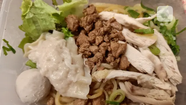 Mi Ayam Kampung