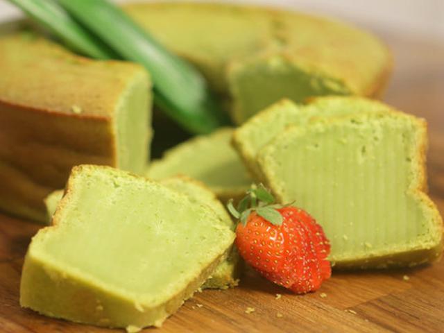 Berbuka Puasa Dengan Kue Bolu Kojo Yang Bertekstur Lembut Ramadan Liputan6 Com Pasta untuk makanan yang berwarna hijau secukupnya. kue bolu kojo yang bertekstur lembut