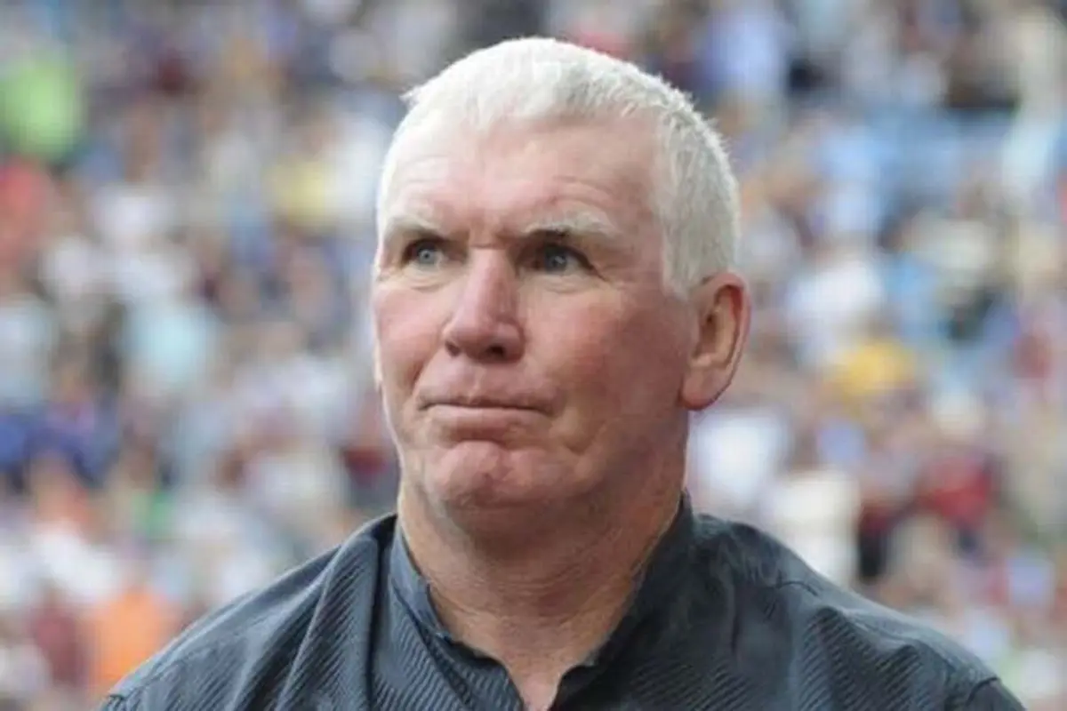 Peter Withe