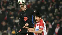 Barcelona Hajar Red Star 5-2 di Liga Champions, Hansi Flick Mengaku Lakukan Kesalahan kepada Robert Lewandwoski
