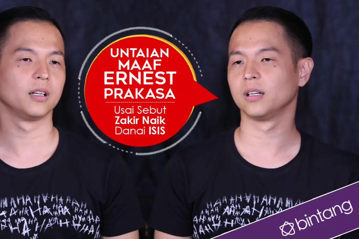 Ernest Prakasa