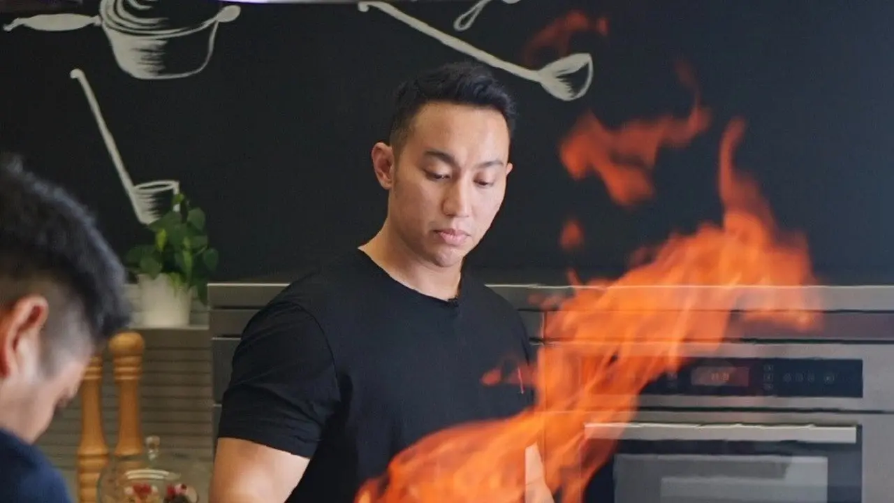 Chef Yuda Bustara