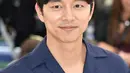 Menggelar acara amal ini Gong Yoo ternyata ingin mengajak para penggemarnya melakukan kebaikan. Selain itu, ia juga bermaksud membangun ikatan yang kuat dengan para penggemarnya. (AFP/Bintang.com)