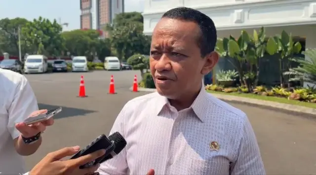 Arab Saudi Diskon Minyak Buat Asia, Bahlil Buka Suara