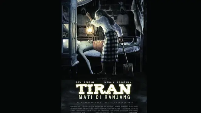 Mati di Ranjang