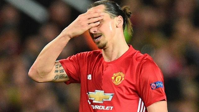 Zlatan Ibrahimovic