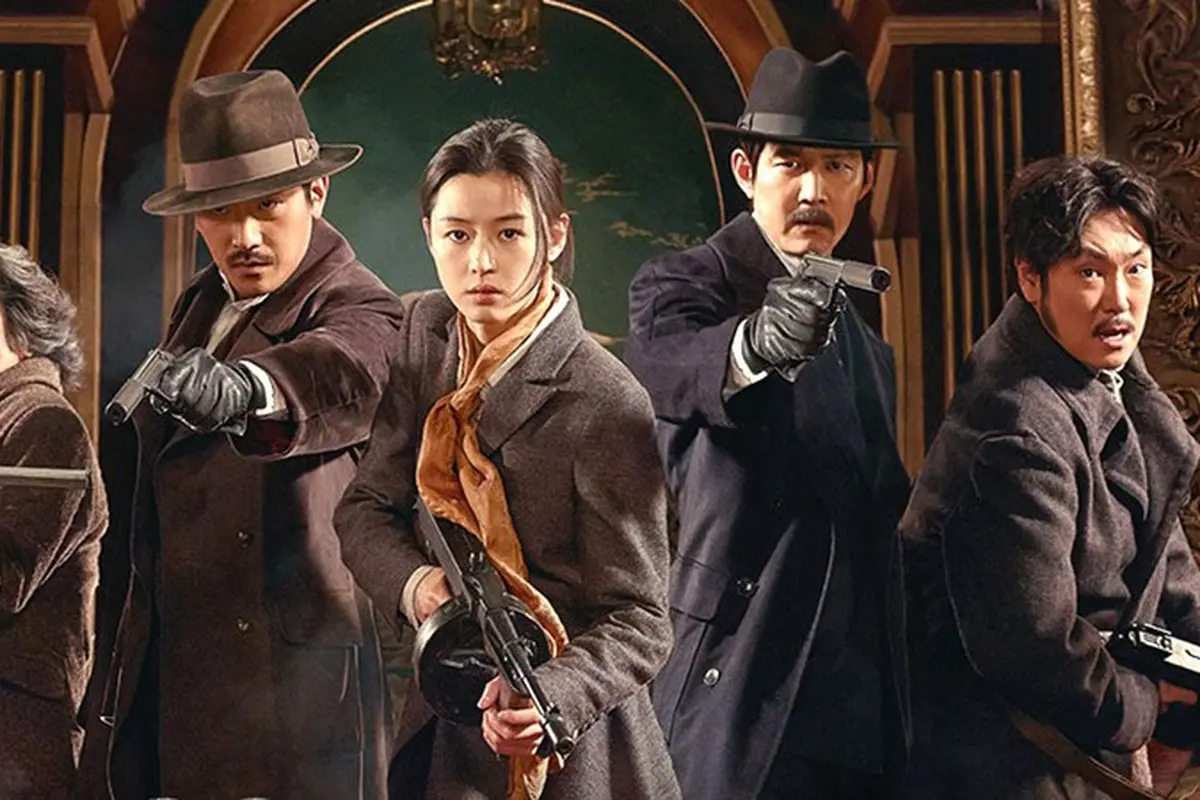 [Bintang] Assassination