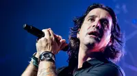 Vokalis Creed, Scott Stapp akhirnya angkat bicara soal penyakit Bipolar yang dideritanya.