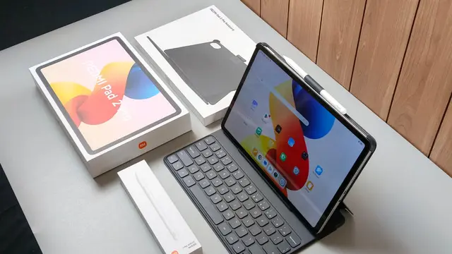 Redmi Pad 2 Pro (Liputan6.com/Arief Ferdian Maulana)