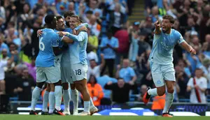 Tempat Menonton Crystal Palace vs Manchester City di Liga Inggris