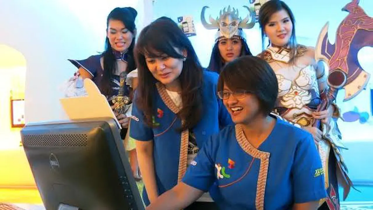 Isi Ulang Game Credit Bisa Lewat Potong Pulsa