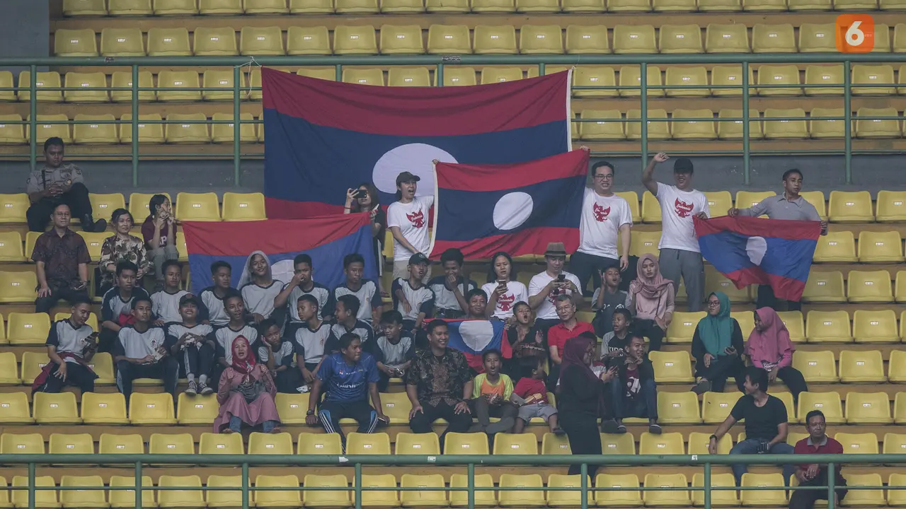 Laos Vs Hongkong