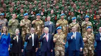 Sekjen PBB Beri Penghormatan untuk 4 Prajurit RI yang Gugur di Lebanon