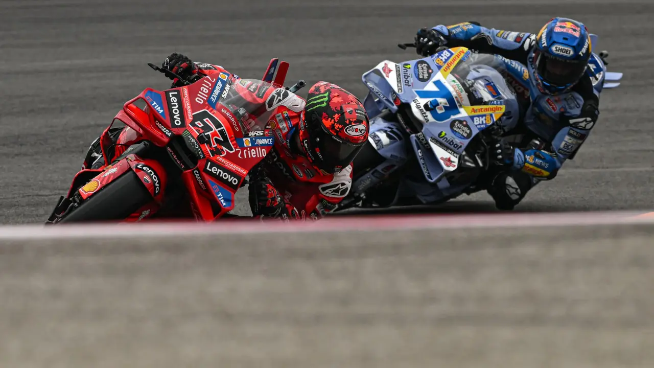 Francesco Bagnaia