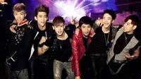 Berulang Tahun ke 5, 2PM Rayakan Bersama HOTTEST