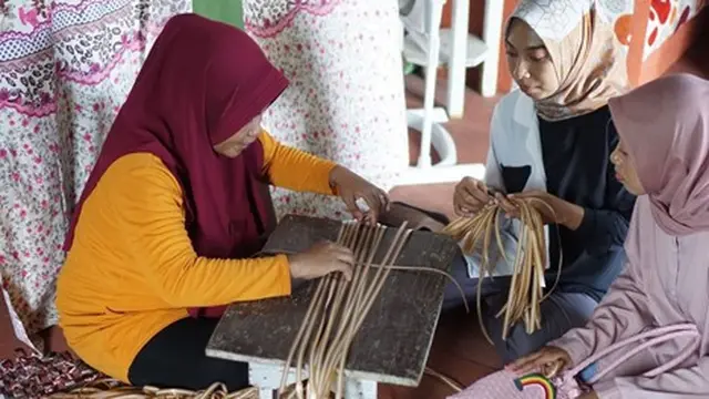 UMK binaan Rumah BUMN Sumbawa