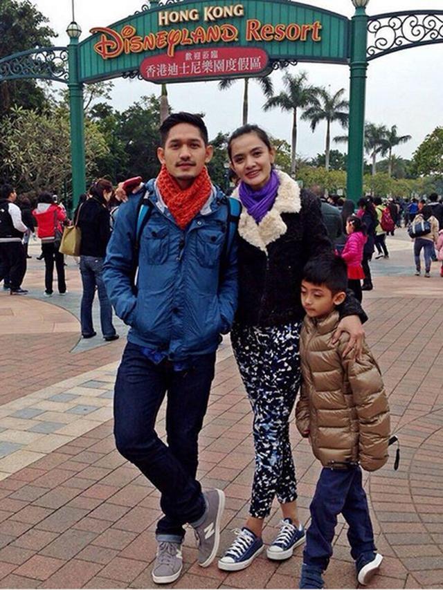 Anak Jadi Alasan Ibnu Jamil Dan Istri Berkali Kali Tunda Perceraian Showbiz Liputan6 Com