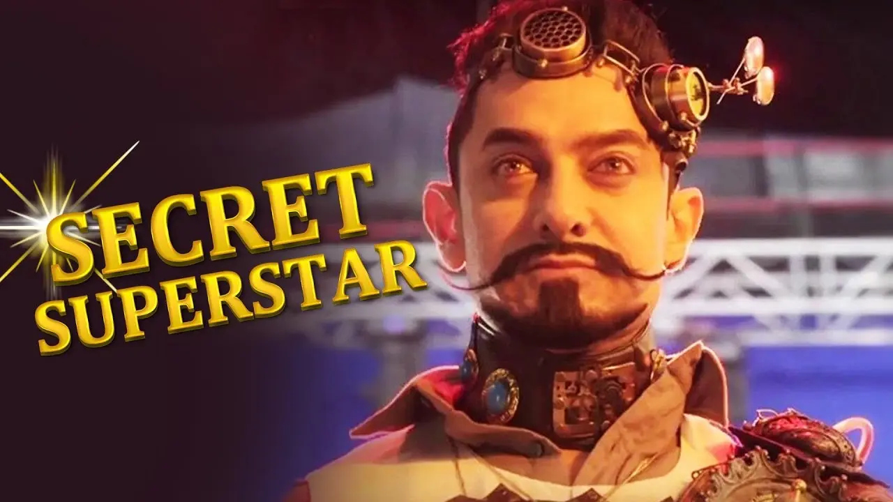 Aamir Khan