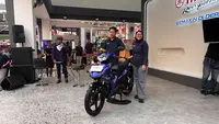 Raja Motor Bebek Yamaha Hadir dengan Identitas Baru