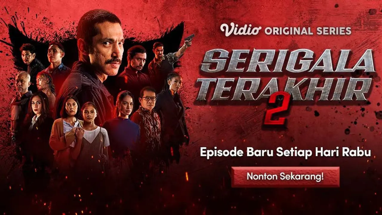 Sinopsis Serigala Terakhir Season 2 Episode 1