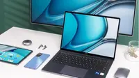 Laptop HUAWEI MateBook 14s dan 14 menawarkan lebih banyak manfaat untuk gaya hidup digital ketika terintegrasi secara inklusif dengan HUAWEI nova 9