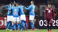 Napoli Rebut Poin Tertinggi Kedua di Eropa