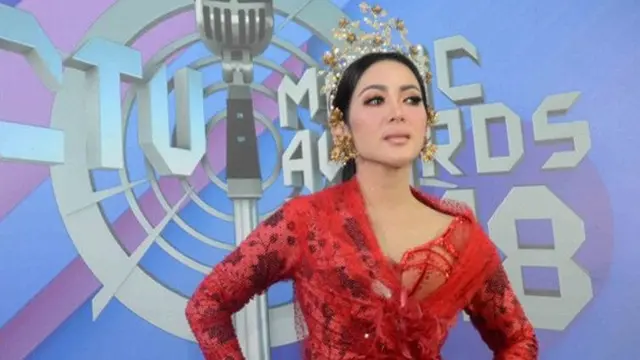 Syahrini