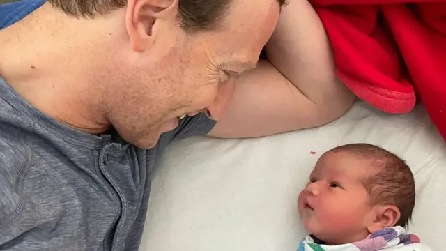 Mark Zuckerberg dan Istri Priscilla Chan Dikaruniai Anak Ketiga