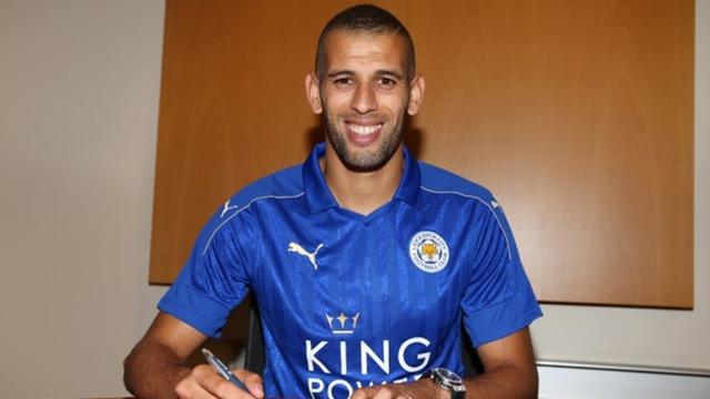 Islam Slimani