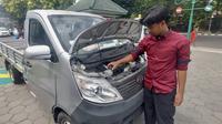 Penggugat perkara wanprestasi mobil Esemka Aufaa Luqmana Re A
