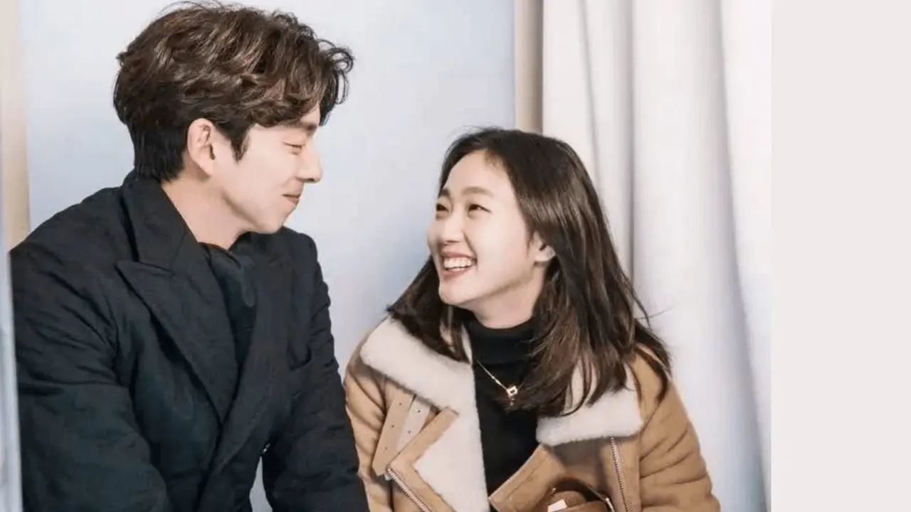 Gong Yoo dan Kim Go Eun